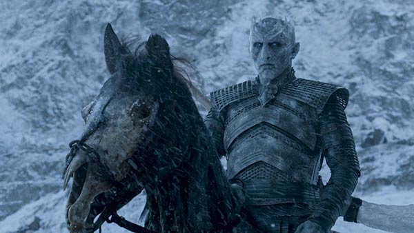 White Walkers White Walkers
