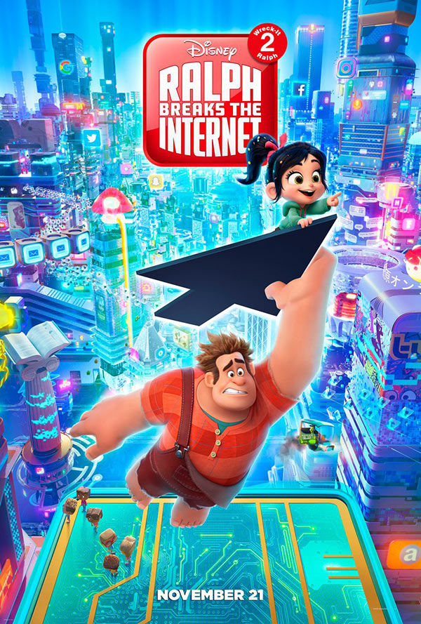 Wreck-It Ralph 2 Wreck-It Ralph 2