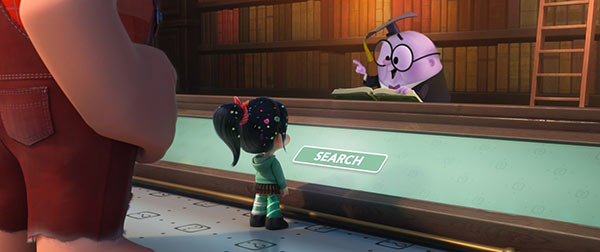 Wreck-It Ralph 2 Wreck-It Ralph 2
