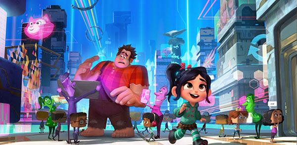 Wreck-It Ralph 2 Wreck-It Ralph 2