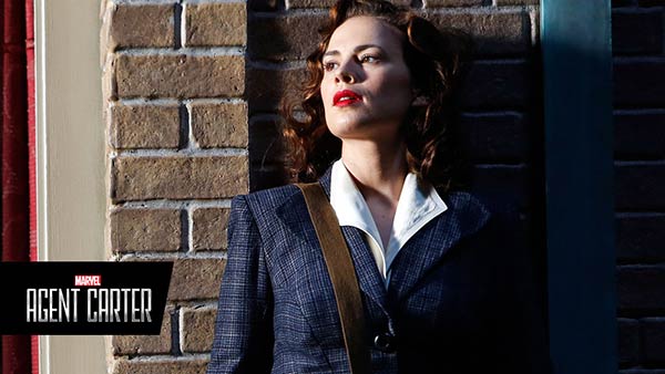 Agent Carter Agent Carter