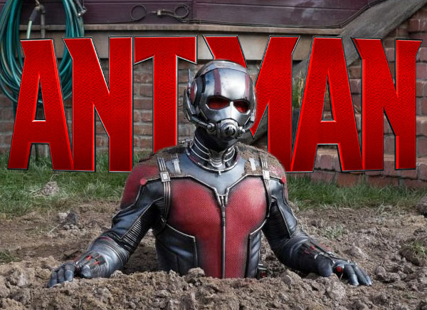 Ant-Man Ant-Man