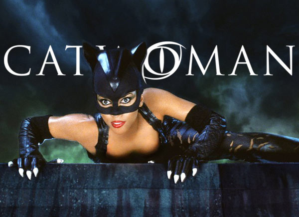 Cat Woman Cat Woman