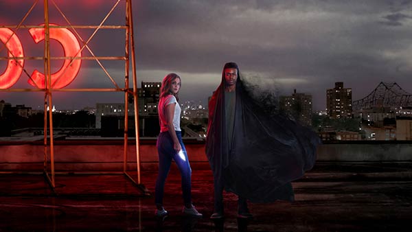 Cloak and Dagger Cloak and Dagger