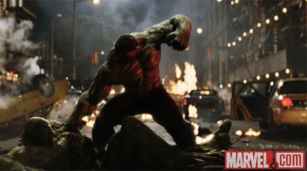 The Incredible Hulk The Incredible Hulk