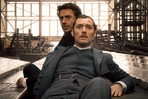 Sherlock Holmes Sherlock Holmes