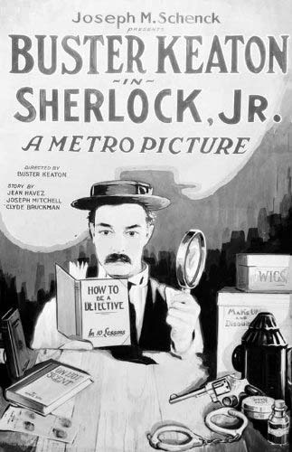 Sherlock JR. (1924) Sherlock JR. (1924)