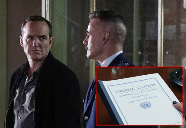 Sokovia Accords Sokovia Accords