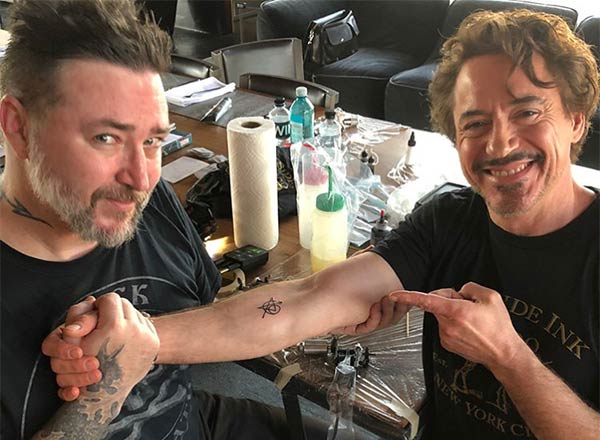 avengers tattoo avengers tattoo