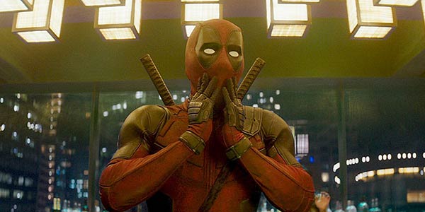 Deadpool 2 Deadpool 2