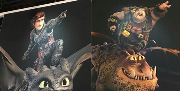 How to Train Your Dragon 3 How to Train Your Dragon 3