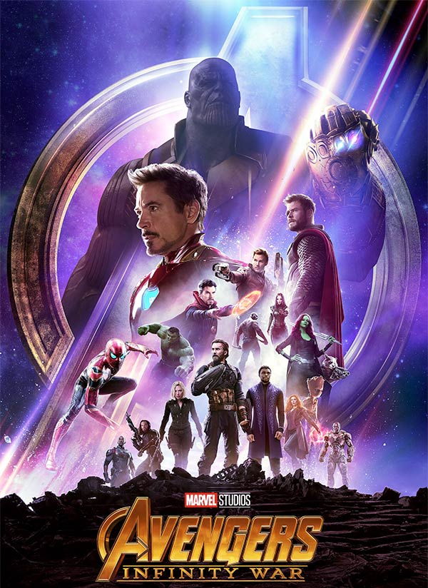 Avengers Infinity War