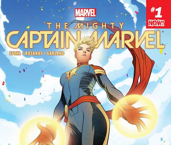Captain Marvel Captain Marvel