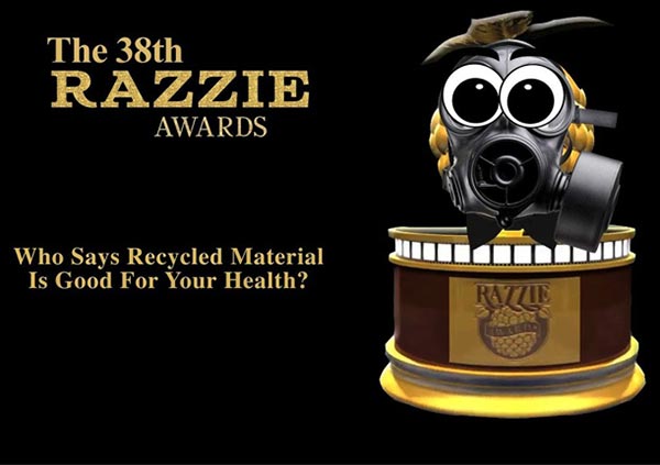 Razzie Awards 2018 Razzie Awards 2018