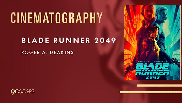 Oscars 2018 Oscars 2018