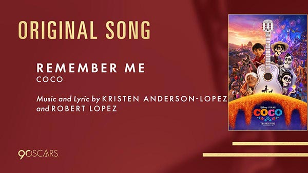 Oscars 2018 Oscars 2018