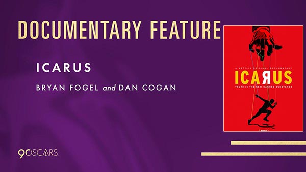 Oscars 2018 Oscars 2018