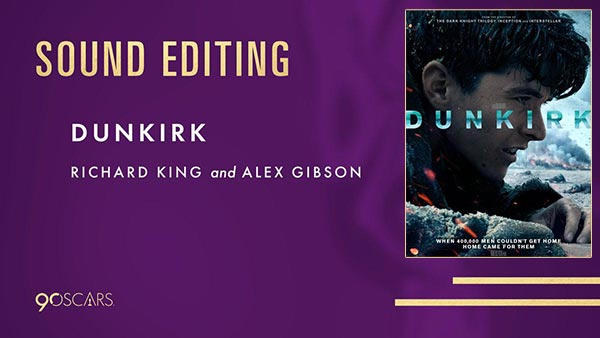Oscars 2018 Oscars 2018