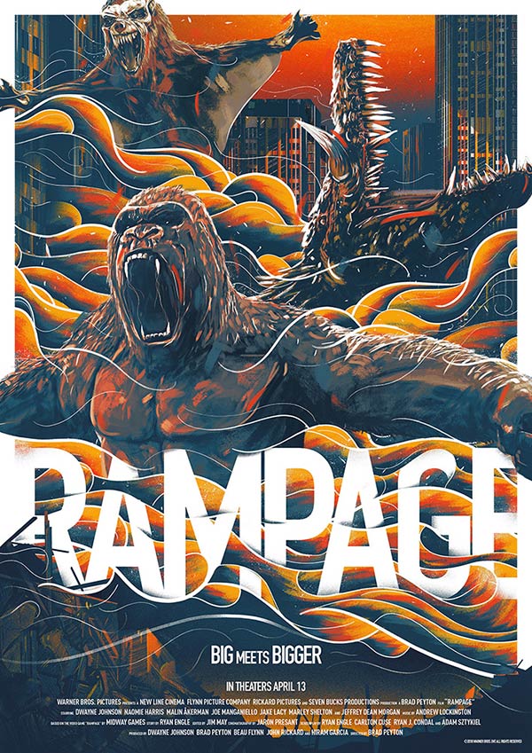 Rampage