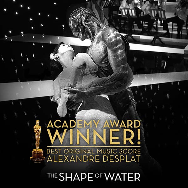 The Shape of Water The Shape of Water