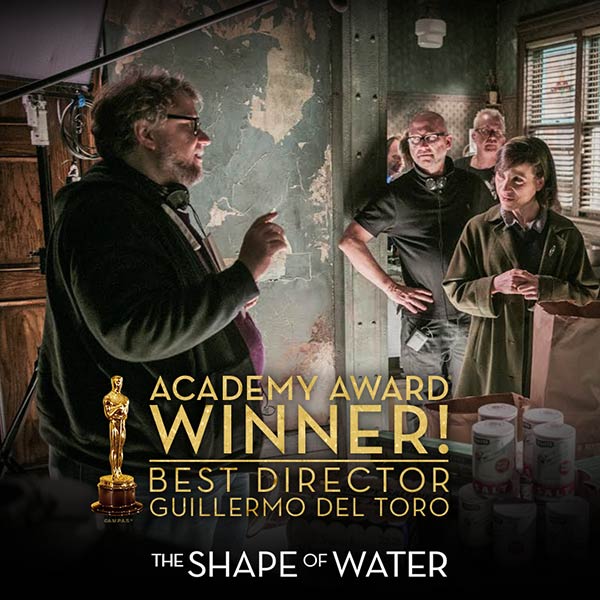 The Shape of Water The Shape of Water