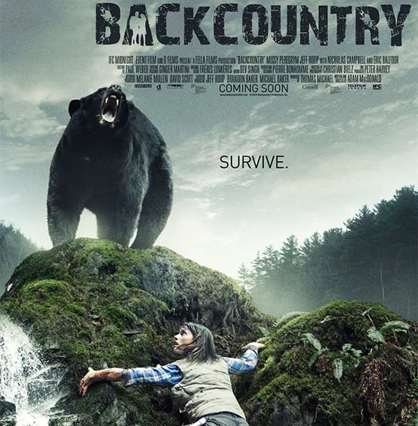 หนังสัตว์ทำร้ายคน หนังสัตว์ทำร้ายคน