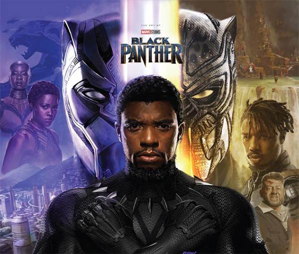 Black Panther Black Panther
