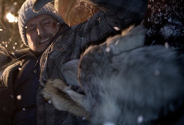 หนังสัตว์ทำร้ายคน หนังสัตว์ทำร้ายคน