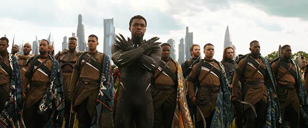 Black Panther Black Panther