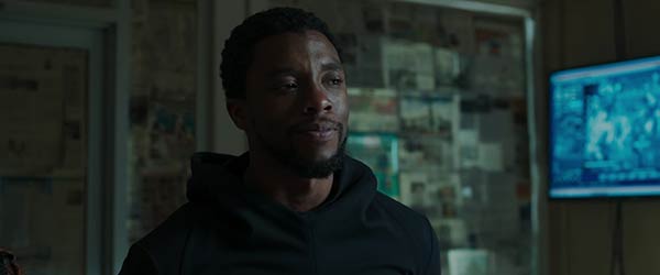 Black Panther Black Panther
