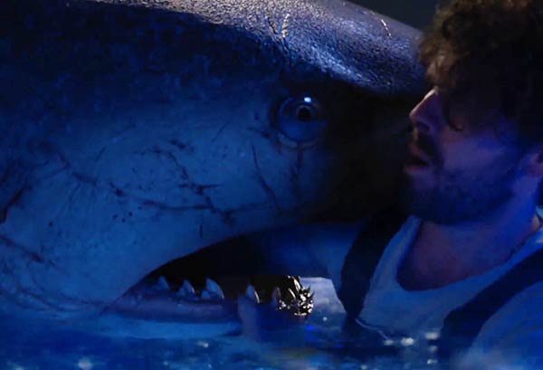 Deep Blue Sea 2 Deep Blue Sea 2