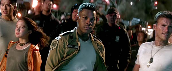 Pacific Rim: Uprising
