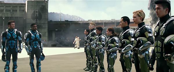 Pacific Rim: Uprising