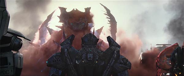 Pacific Rim: Uprising