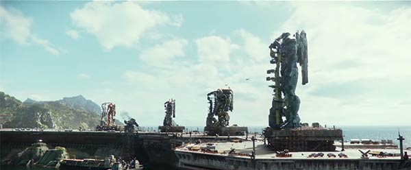 Pacific Rim: Uprising