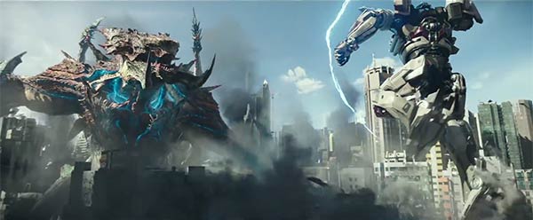 Pacific Rim: Uprising
