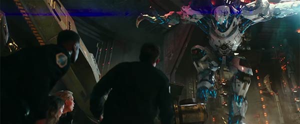 Pacific Rim: Uprising