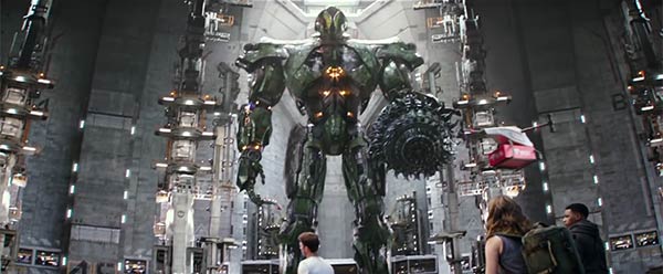 Pacific Rim: Uprising