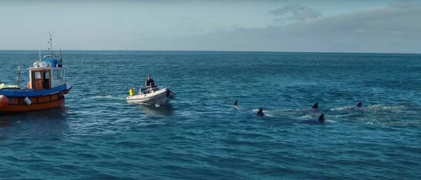 Deep Blue Sea Deep Blue Sea