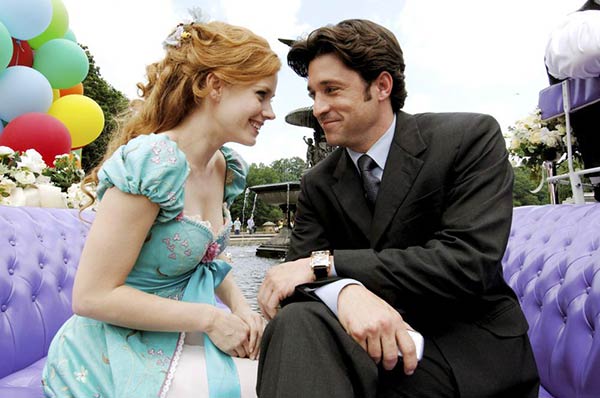 Enchanted Enchanted