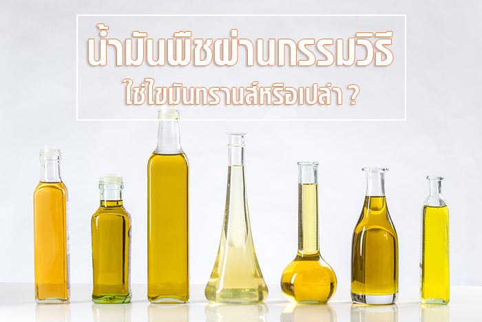 ไขมันทรานส์ ไขมันทรานส์