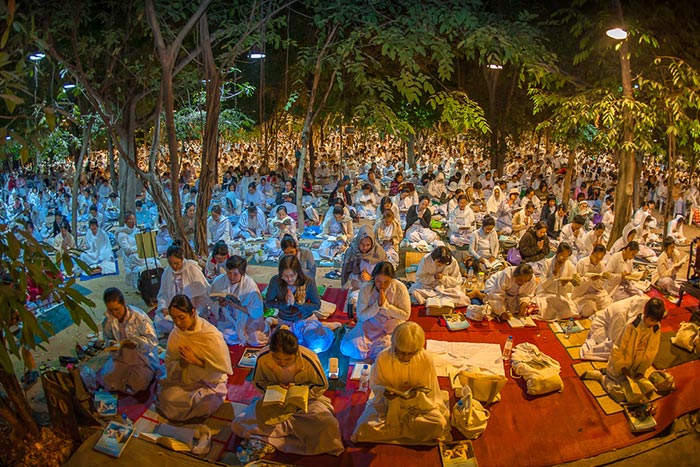สวดมนต์ข้ามปี สวดมนต์ข้ามปี