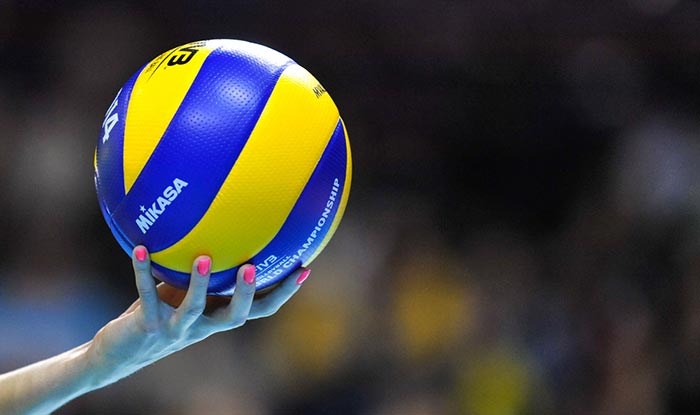 วอลเลย์บอล วอลเลย์บอล