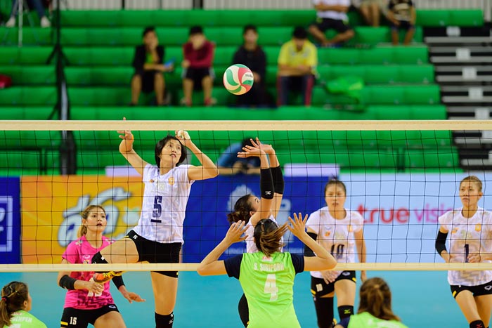 วอลเลย์บอล วอลเลย์บอล