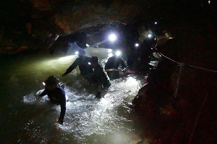 ถ้ำหลวง ถ้ำหลวง