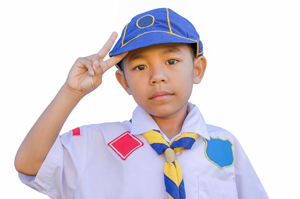 ลูกเสือ ลูกเสือ