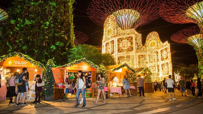 คริสต์มาส สิงคโปร์ คริสต์มาส สิงคโปร์