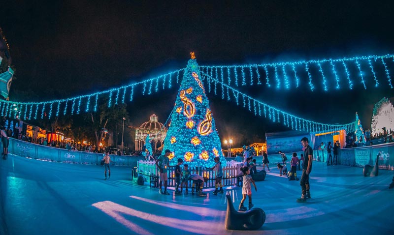 คริสต์มาส สิงคโปร์ คริสต์มาส สิงคโปร์