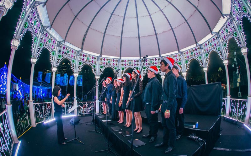 คริสต์มาส สิงคโปร์ คริสต์มาส สิงคโปร์