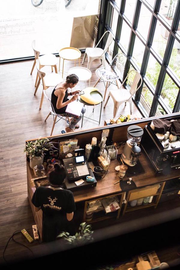 ร้านกาแฟอุทัยธานี ร้านกาแฟอุทัยธานี